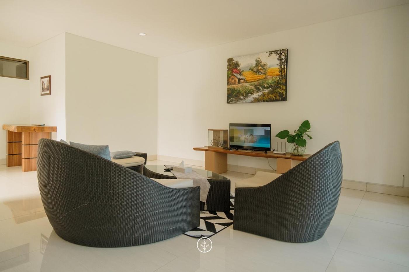 Narwastu Hill View Villa 6 Bedrooms With A Private Swimming Pool バンドゥン エクステリア 写真