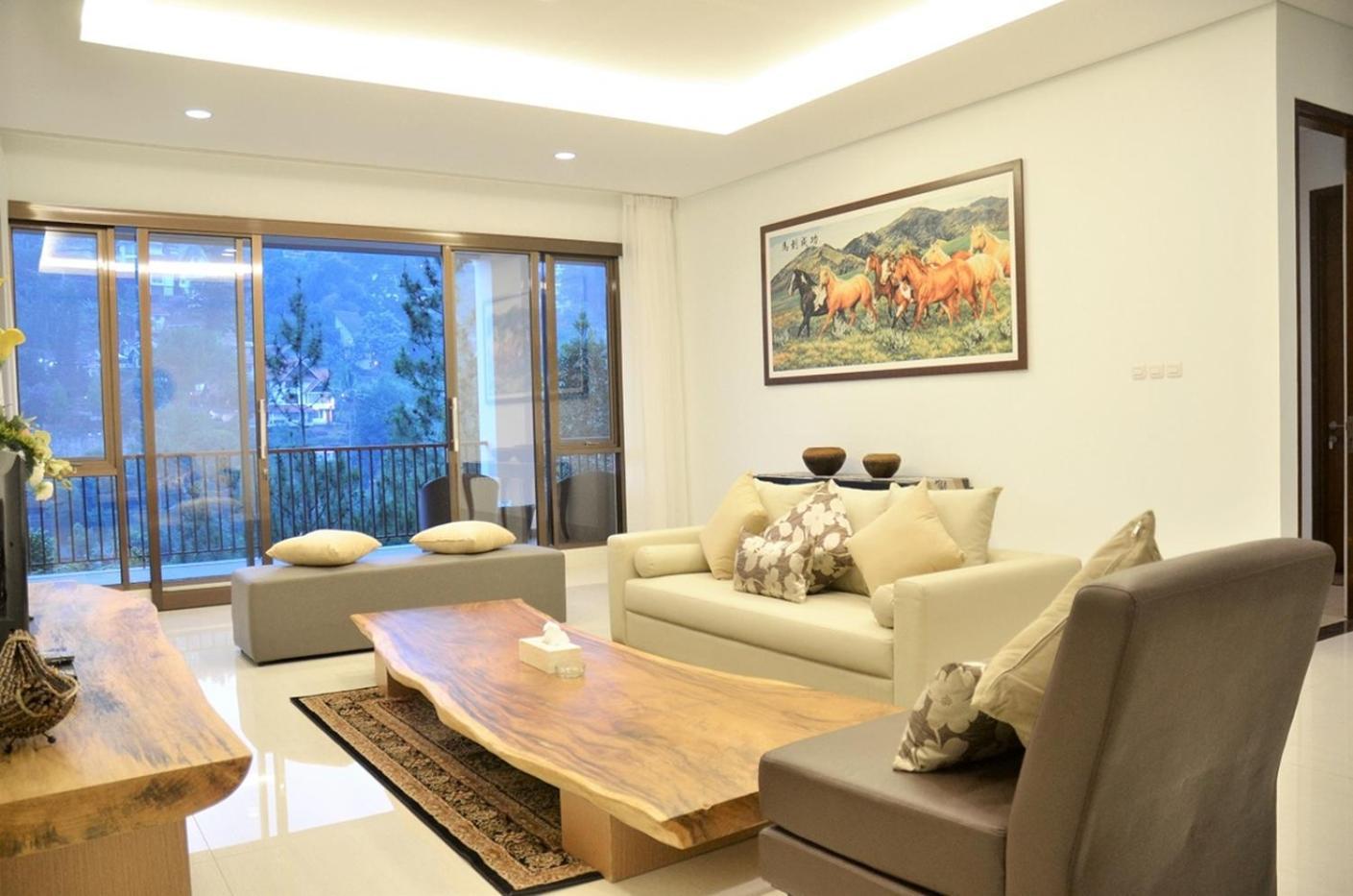 Narwastu Hill View Villa 6 Bedrooms With A Private Swimming Pool バンドゥン エクステリア 写真