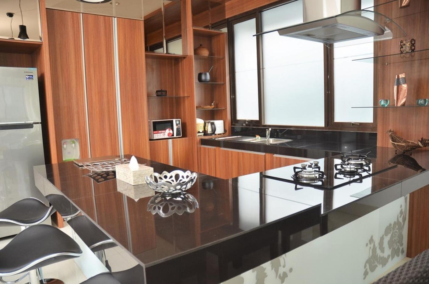Narwastu Hill View Villa 6 Bedrooms With A Private Swimming Pool バンドゥン エクステリア 写真